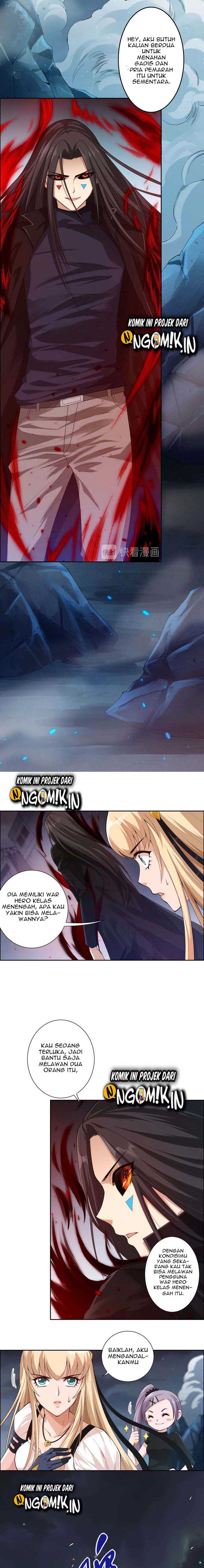 Ultimate Soldier chapter 69